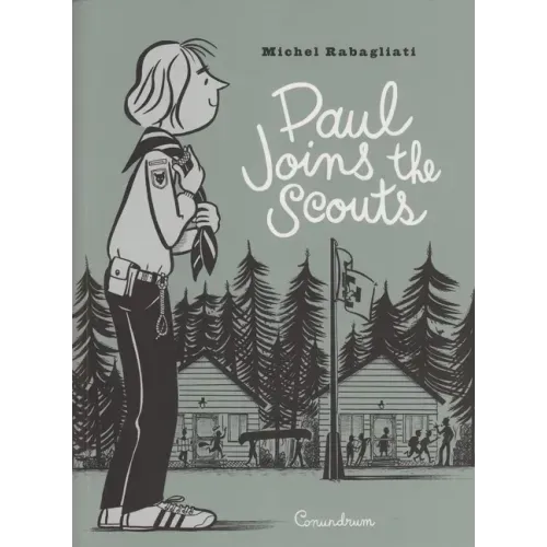 Paul Joins the Scouts