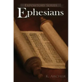 Ephesians: A Literary Commentary On Paul the Apostle's Letter to the Ephesians