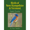 Birds of New Hampshire & Vermont Field Guide