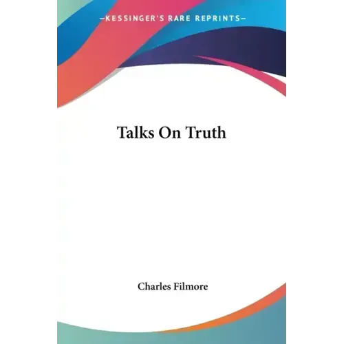 Talks On Truth