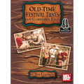 Old-Time Festival Tunes for Clawhammer Banjo