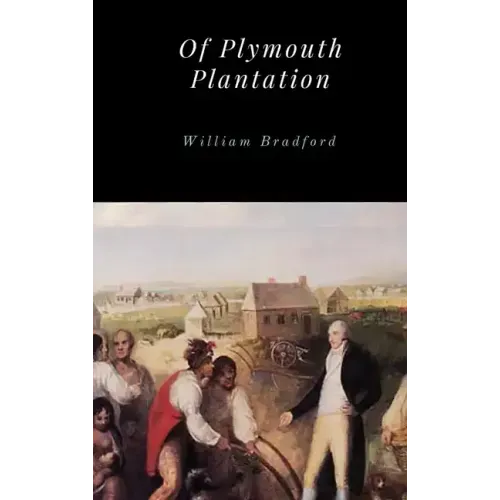 Of Plymouth Plantation