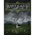 Bayt al Azif #4: A magazine for Cthulhu Mythos roleplaying games