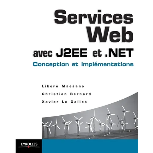 Services Web avec J2EE: Conception et implémentation