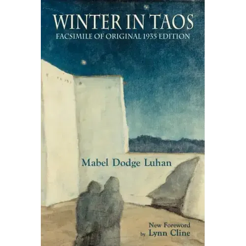 Winter in Taos