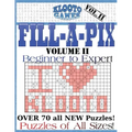 KLOOTO Games Fill-a-Pix: Vol. 2