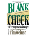 Blank Check: The Pentagon's Black Budget