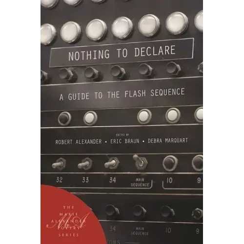 Nothing to Declare: A Guide to the Flash Sequence