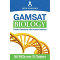 GAMSAT Biology: Practice Questions with Detailed Solutions