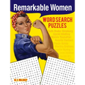 Remarkable Women Word Search Puzzles