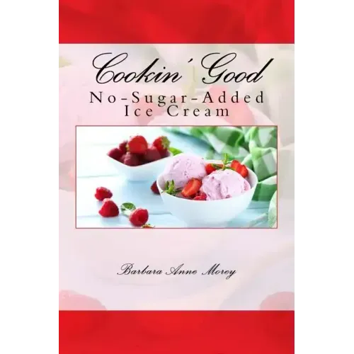 Cookin' Good No-Sugar-Added Ice Cream