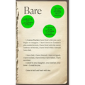 Bare