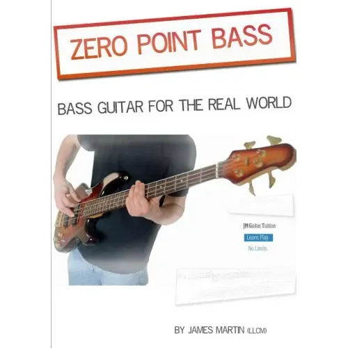 Zero Point Bass Guitar