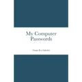 My Computer Passwords