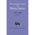 The Complete Letters of Henry James, 1876-1878: Volume 2