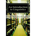 An Introduction to Linguistics