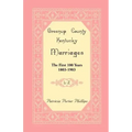 Greenup County, Kentucky Marriages, The First 100 Years, 1803-1903, L-Z