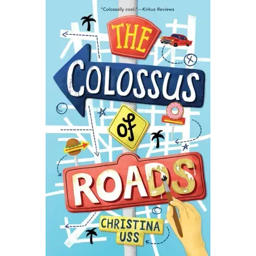 The Colossus of Roads