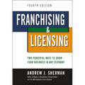 Franchising & Licensing Softcover