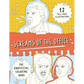 Screams of the Office: The Unofficial Coloring Book