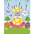 easter activity book: for kids age 4-8 year old