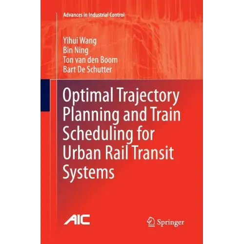 Optimal Trajectory Planning and Train Scheduling for Urban Rail Transit Systems