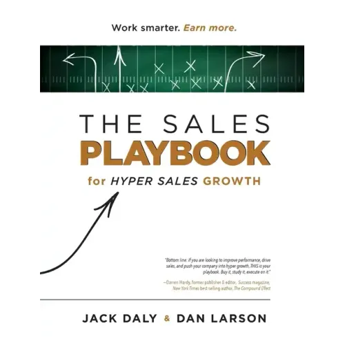 The Sales Playbook: for Hyper Sales Growth