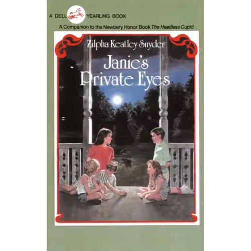Janie's Private Eyes