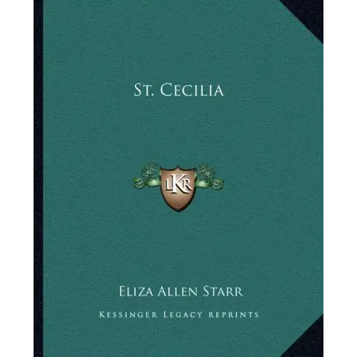St. Cecilia