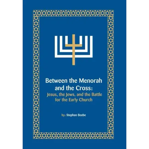 Between the Menorah and the Cross