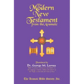 The Modern New Testament from Aramaic