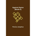 Against Apion (Book-II)