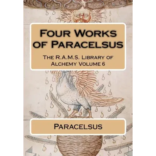 Four works of Paracelsus