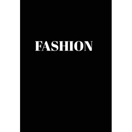 Fashion: Hardcover Black Decorative Book for Decorating Shelves, Coffee Tables, Desk, Bookcase, Living Room, Office, Home Accen