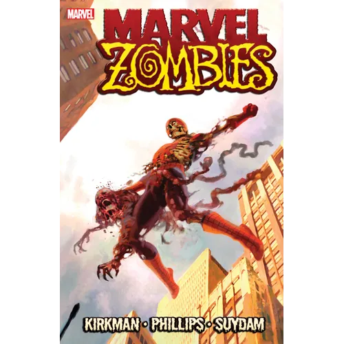 Marvel Zombies