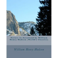 Nature in downland by William Henry Hudson (World's Classics)