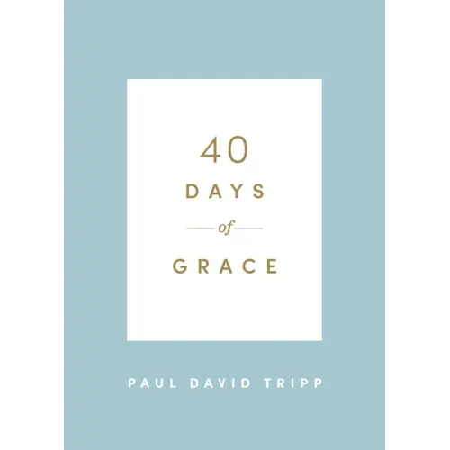 40 Days of Grace