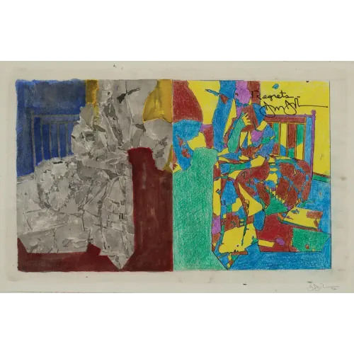 Jasper Johns: Regrets