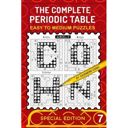 The Complete Periodic Table