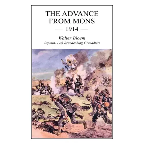 The Advance from Mons 1914