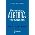 Elementry Algebra for School