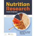 Nutrition Research: Concepts and Applications