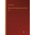 Memoirs of the Geological Survey of India: Vol. II