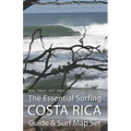 The Essential Surfing COSTA RICA Guide & Surf Map Set