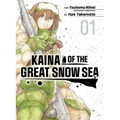Kaina of the Great Snow Sea 1