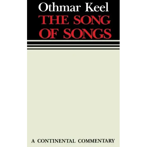 Song of Songs: Continental Commentaries