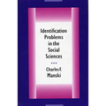Identification Problems in the Social Sciences