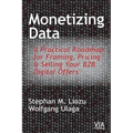 Monetizing Data: A Practical Roadmap for Framing, Pricing & Selling Your B2B Digital Offers