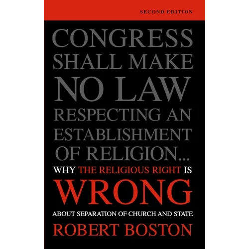 Why the Religious Right Is Wrong About Separation of Church and State