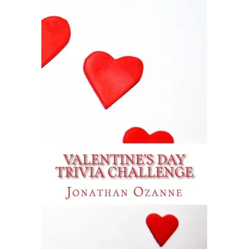 Valentine's Day Trivia Challenge